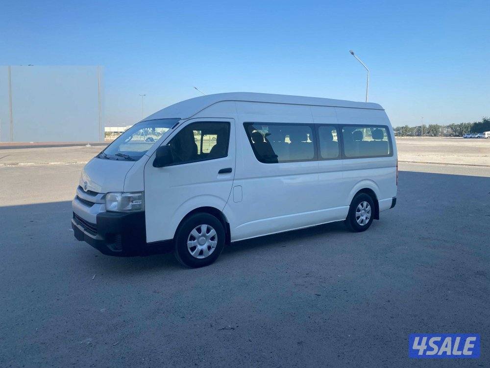 باص2018 تويوتا هاي اس  Toyota " bus12