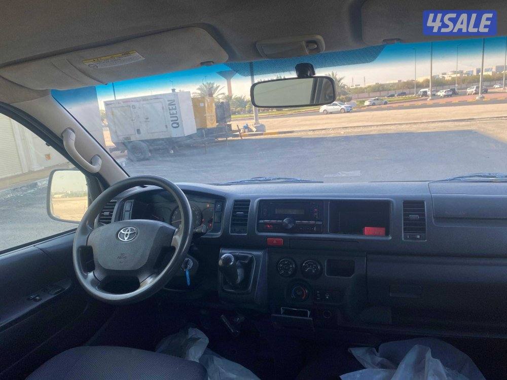 باص2018 تويوتا هاي اس  Toyota " bus11