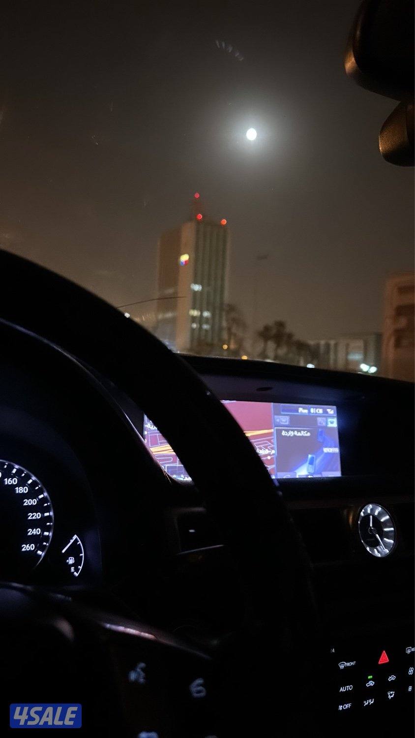 للبيع لكزز GS 350 موديل 20131