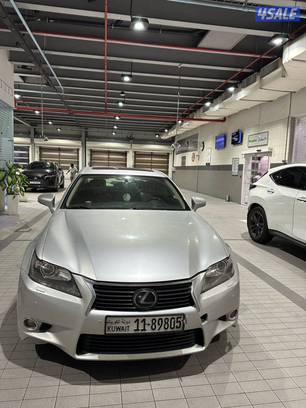 للبيع لكزز GS 350 موديل 20132
