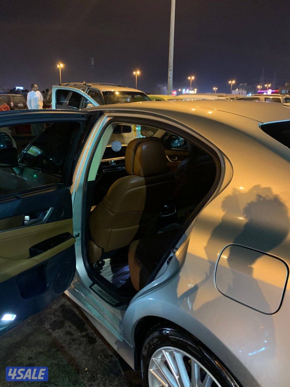 للبيع لكزز GS 350 موديل 20136