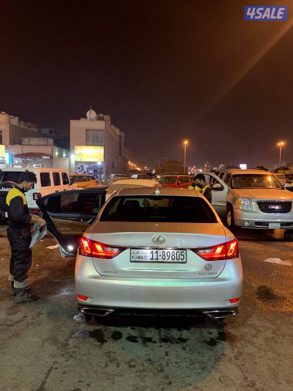 للبيع لكزز GS 350 موديل 20137