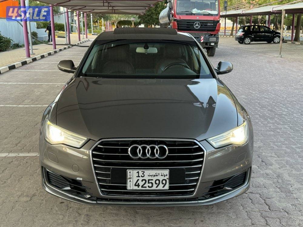 اودي A6-20161