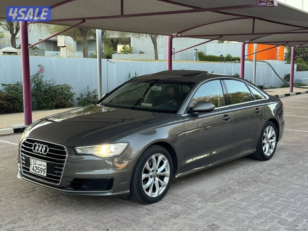 اودي A6-20160
