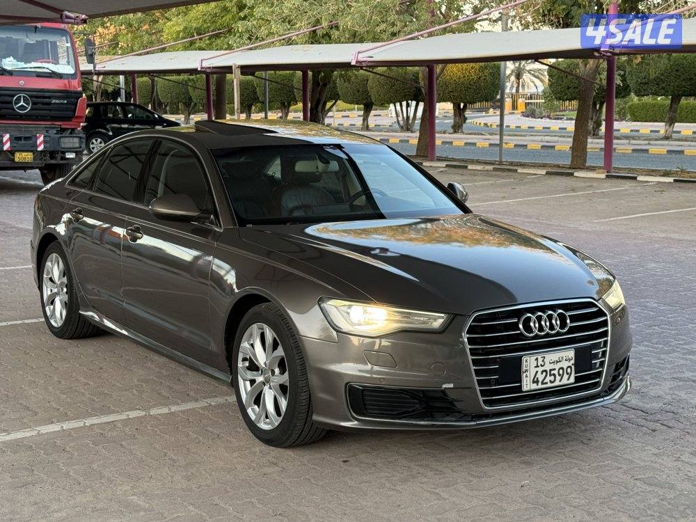 اودي A6-20162