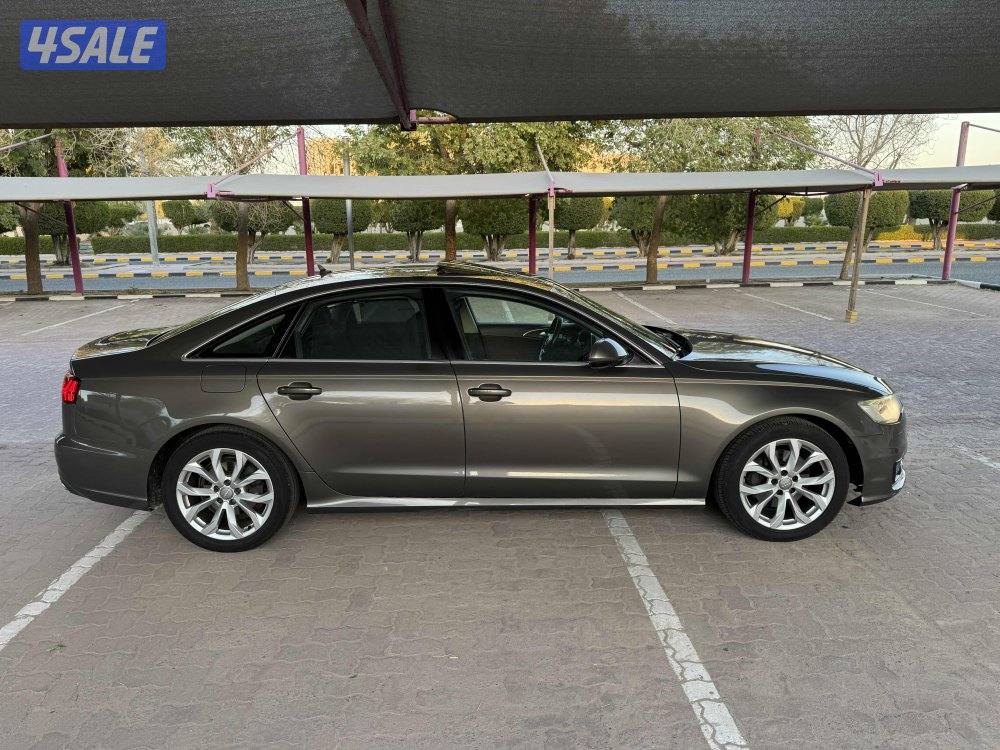 اودي A6-20163
