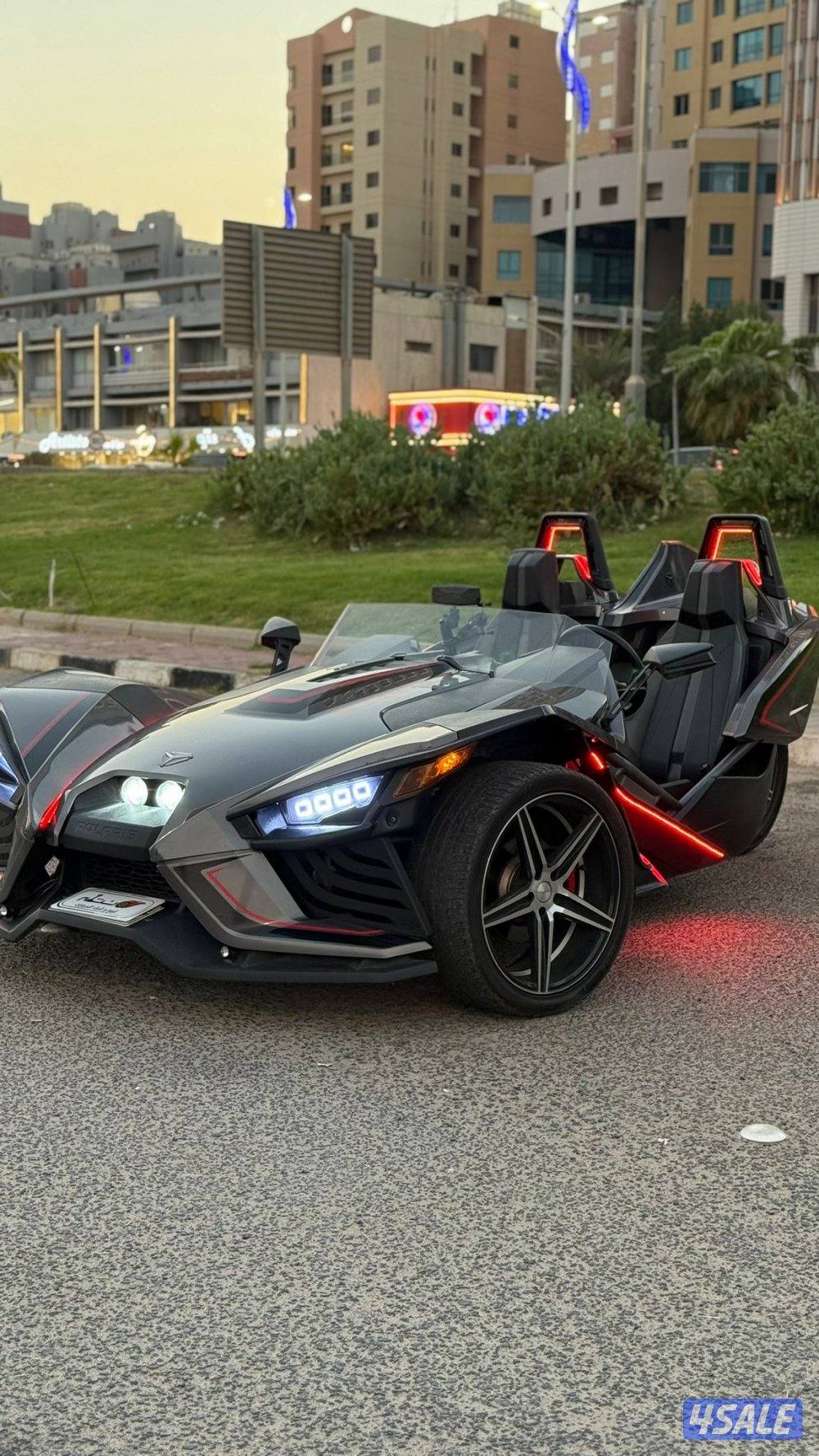 سلينغ شوت بولاريس موديل 20152