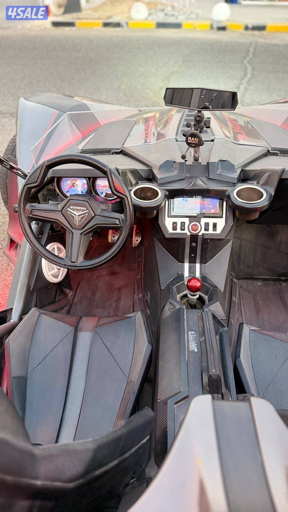 سلينغ شوت بولاريس موديل 20158