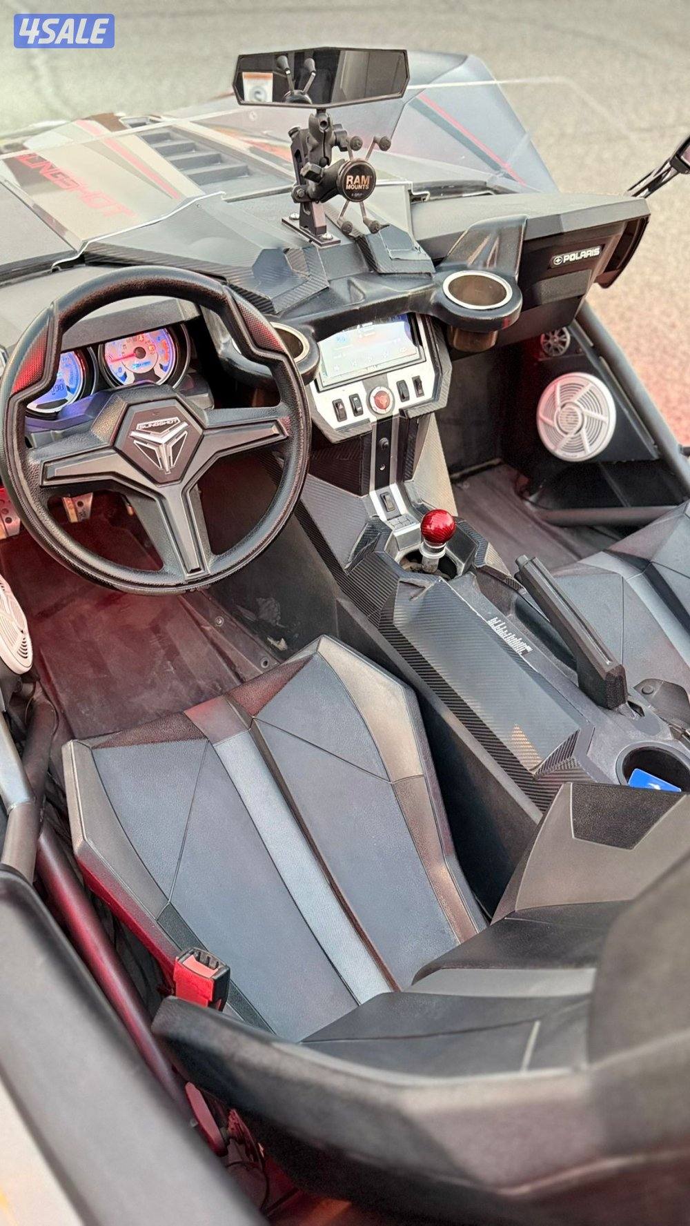 سلينغ شوت بولاريس موديل 201510