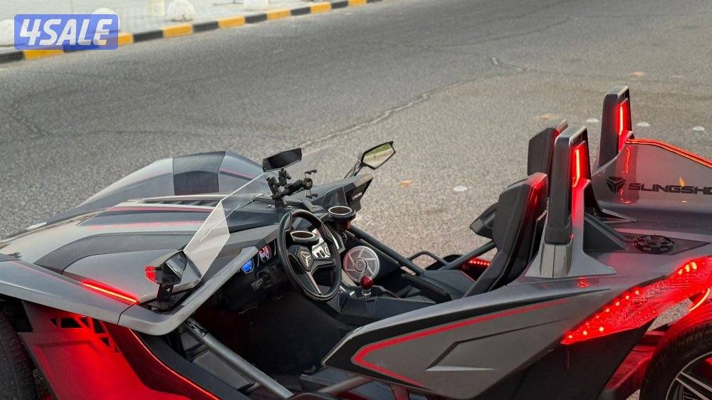 سلينغ شوت بولاريس موديل 201511