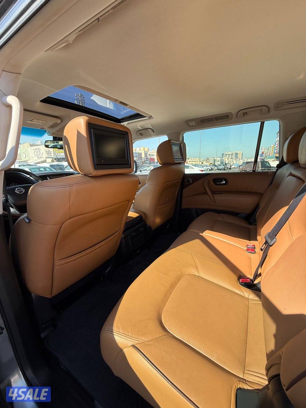 باترول بلاتنيوم ستي 2016 عداد ١٣٨6