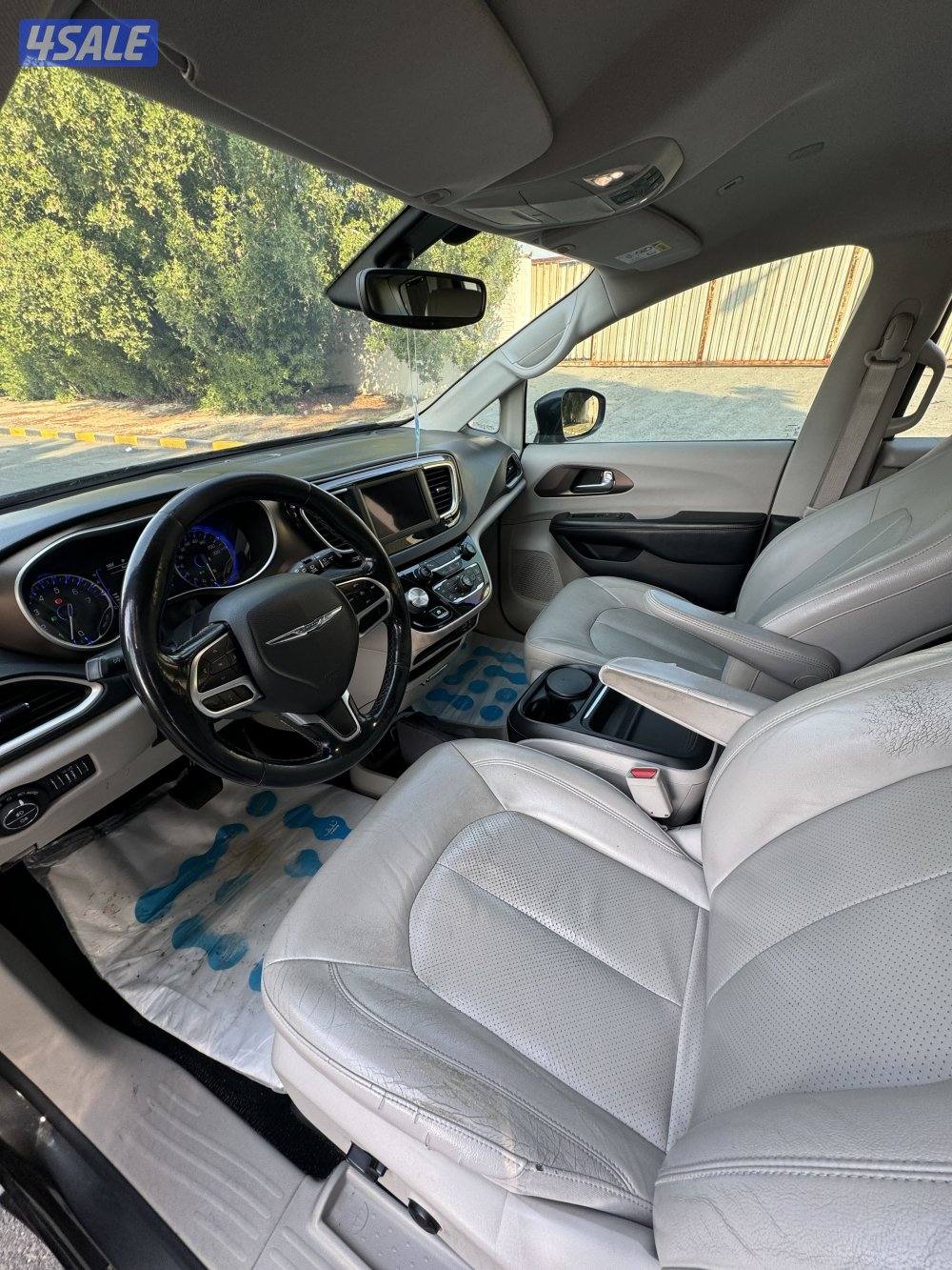 كرايزلر بايسيفكا 2019 العائلية8