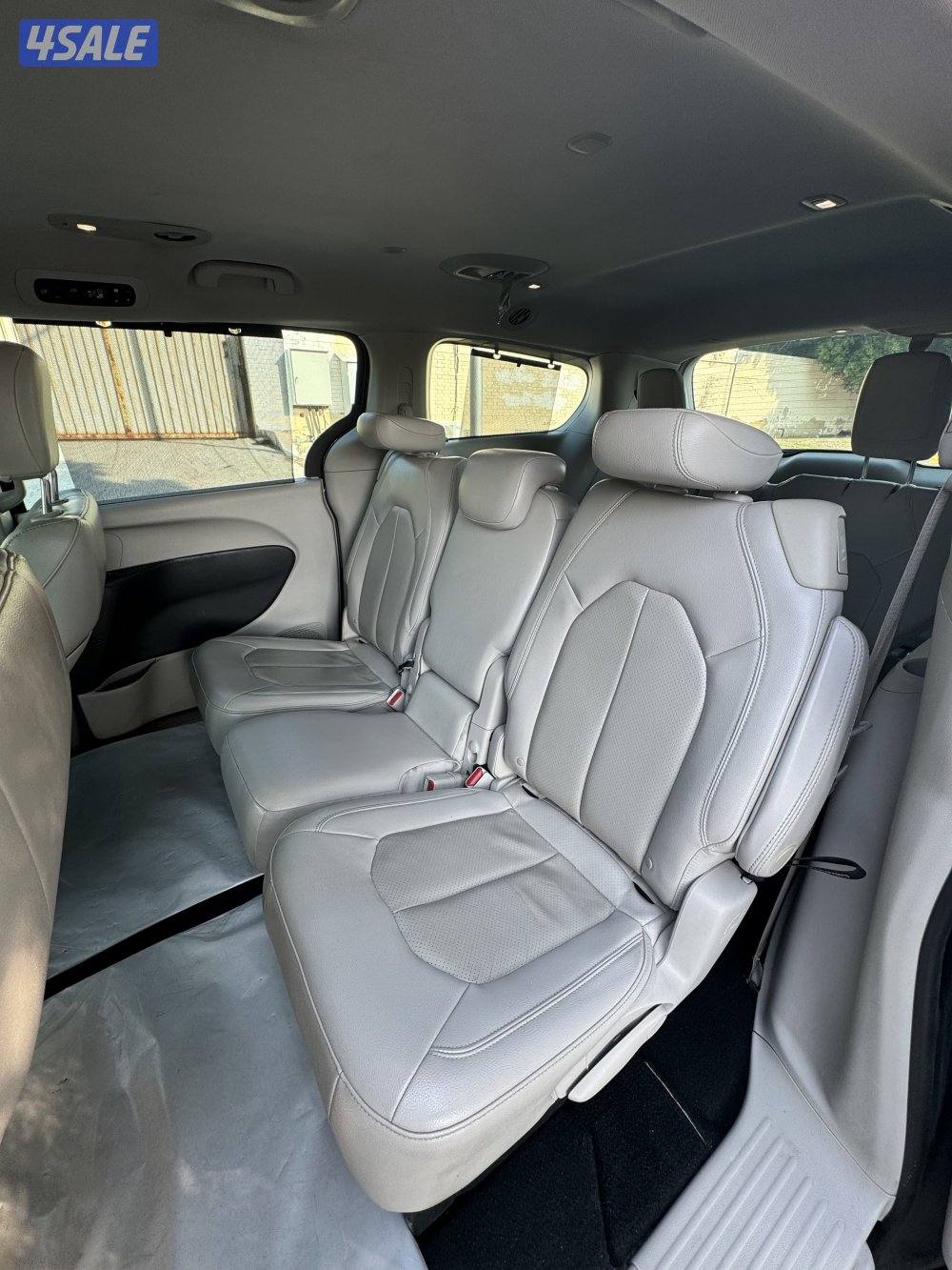 كرايزلر بايسيفكا 2019 العائلية10