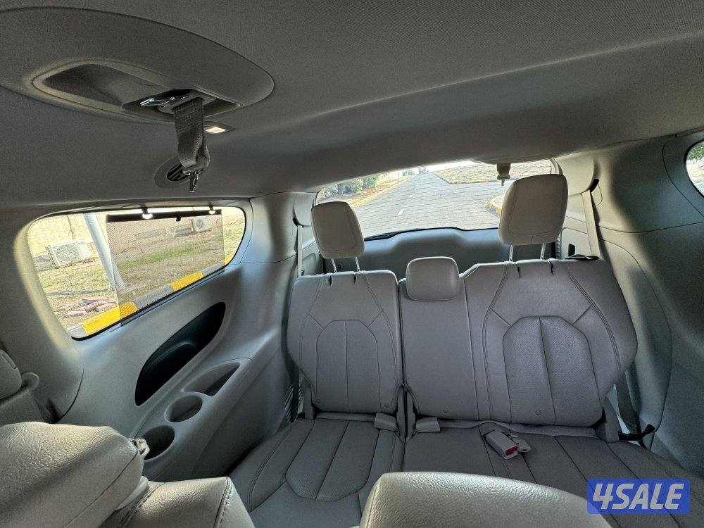 كرايزلر بايسيفكا 2019 العائلية12