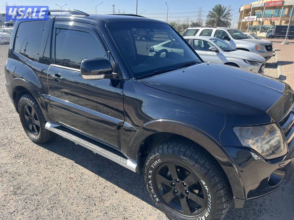 للبيع جيب باجيرو باب واحد - ٢٠٠٨ شرط الفحص - سيرفيس وكالة5