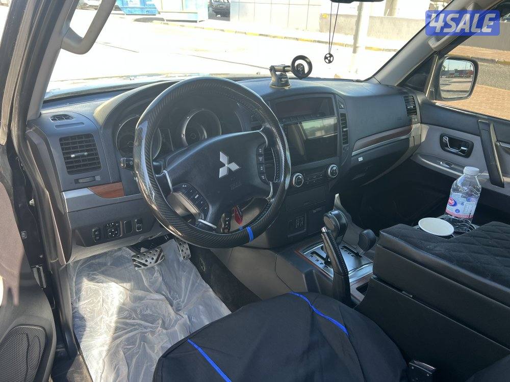 للبيع جيب باجيرو باب واحد - ٢٠٠٨ شرط الفحص - سيرفيس وكالة7