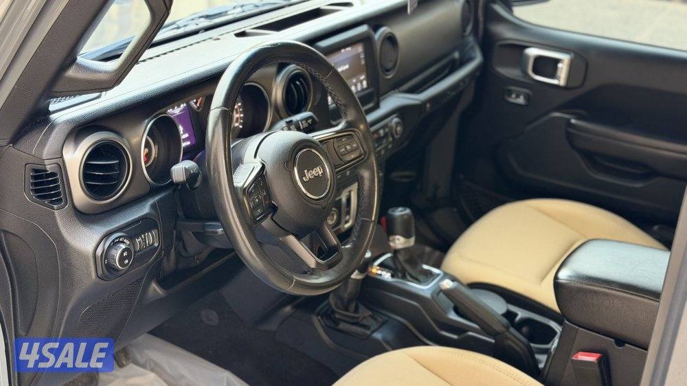 جيب رانقلر 20193