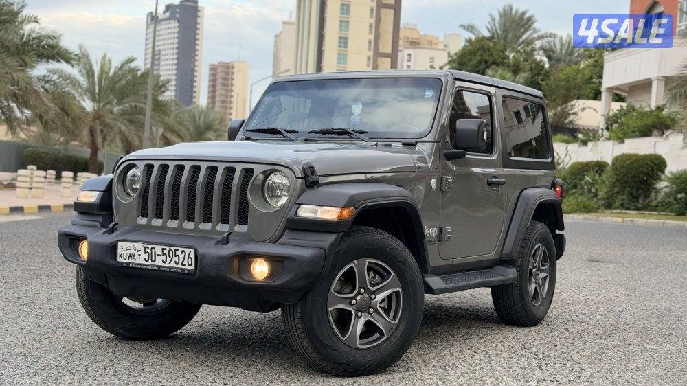 جيب رانقلر 20196