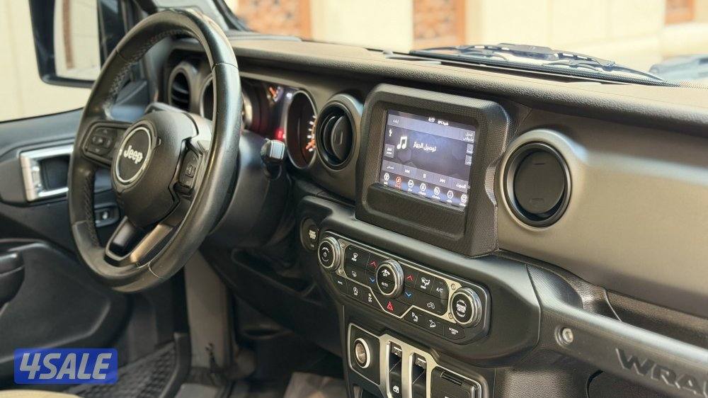 جيب رانقلر 20197