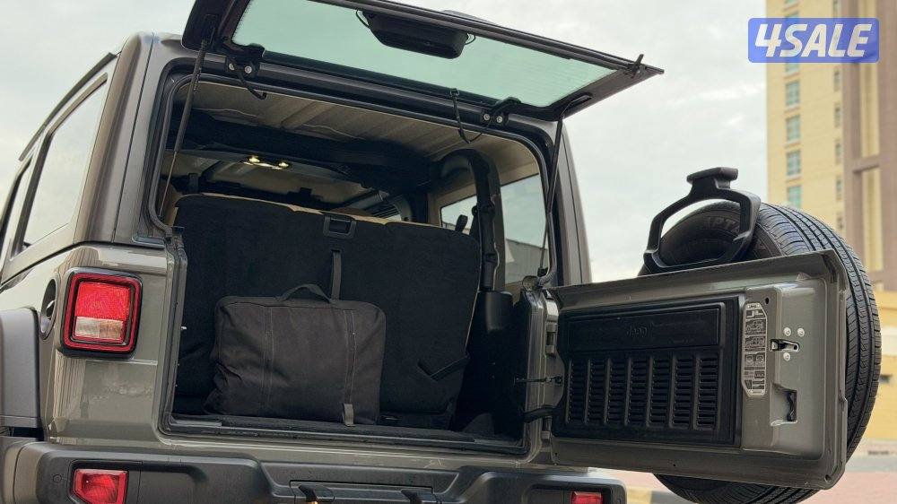 جيب رانقلر 201910