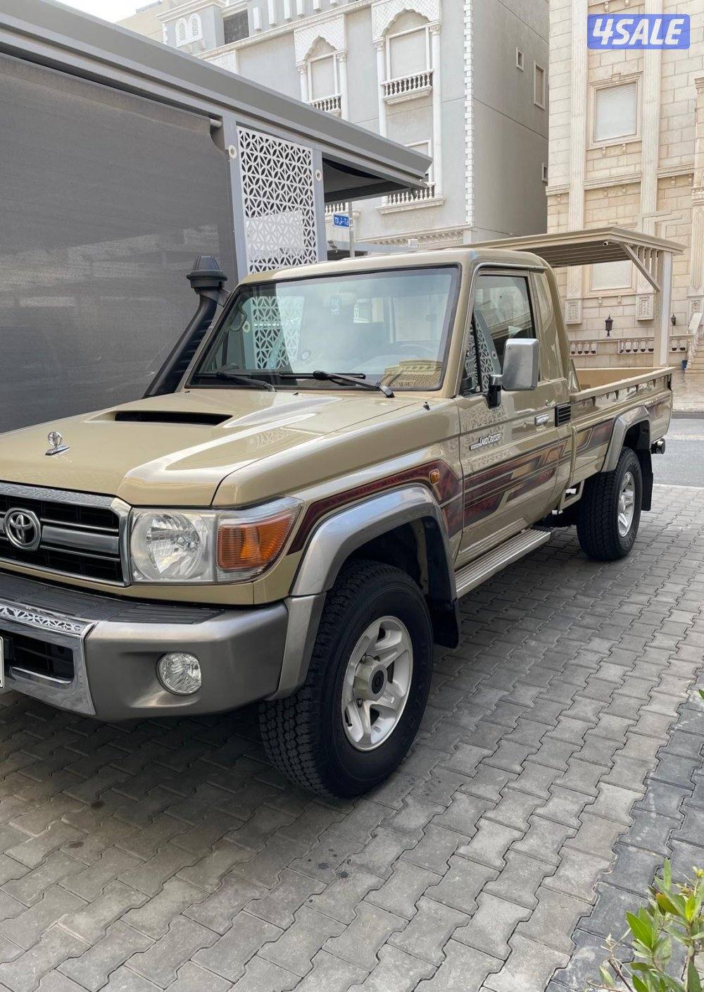 وانيت شاص- لاندكروزر - موديل - 20200