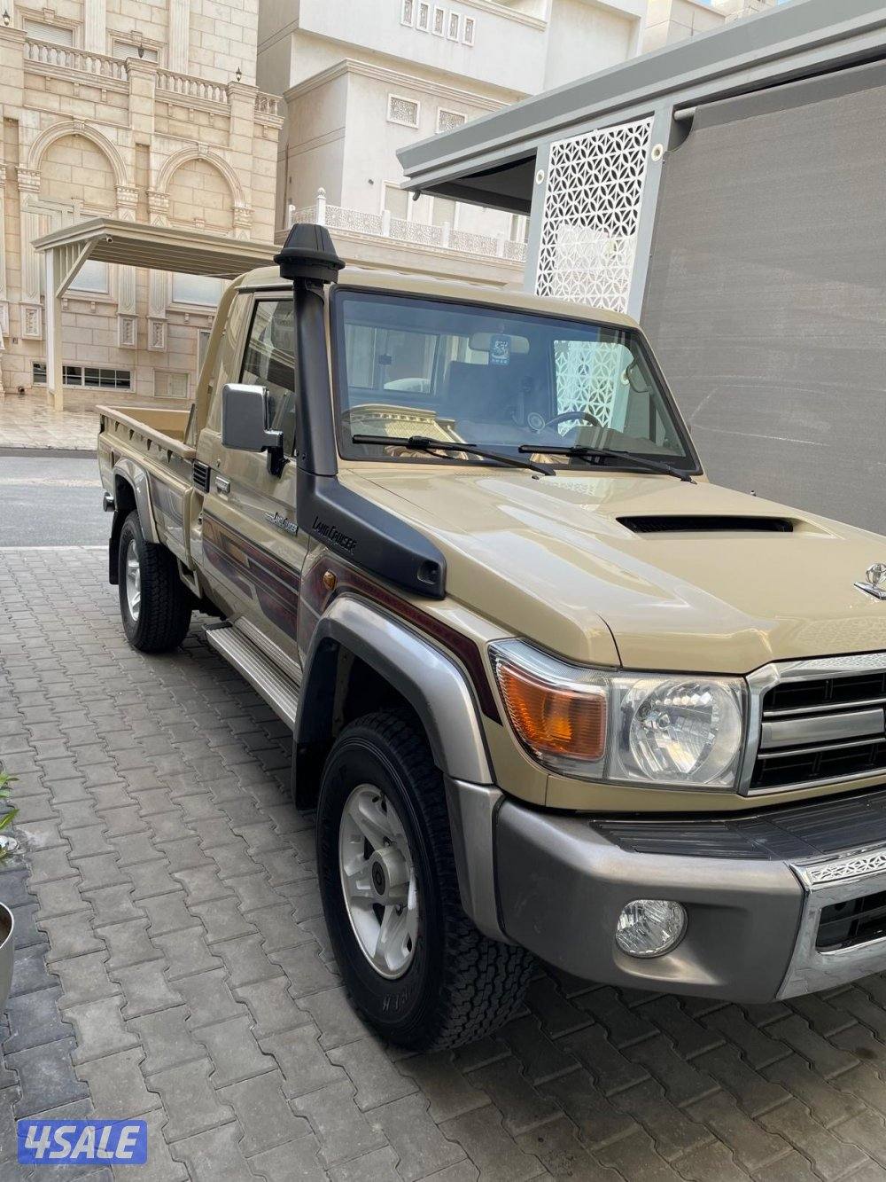 وانيت شاص- لاندكروزر - موديل - 20201