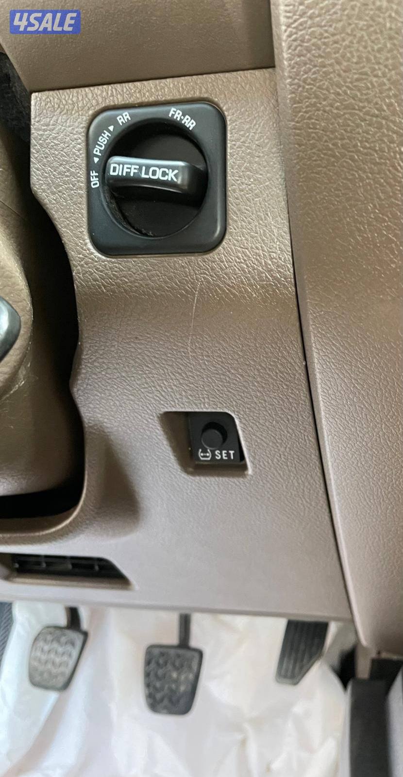 وانيت شاص- لاندكروزر - موديل - 20206