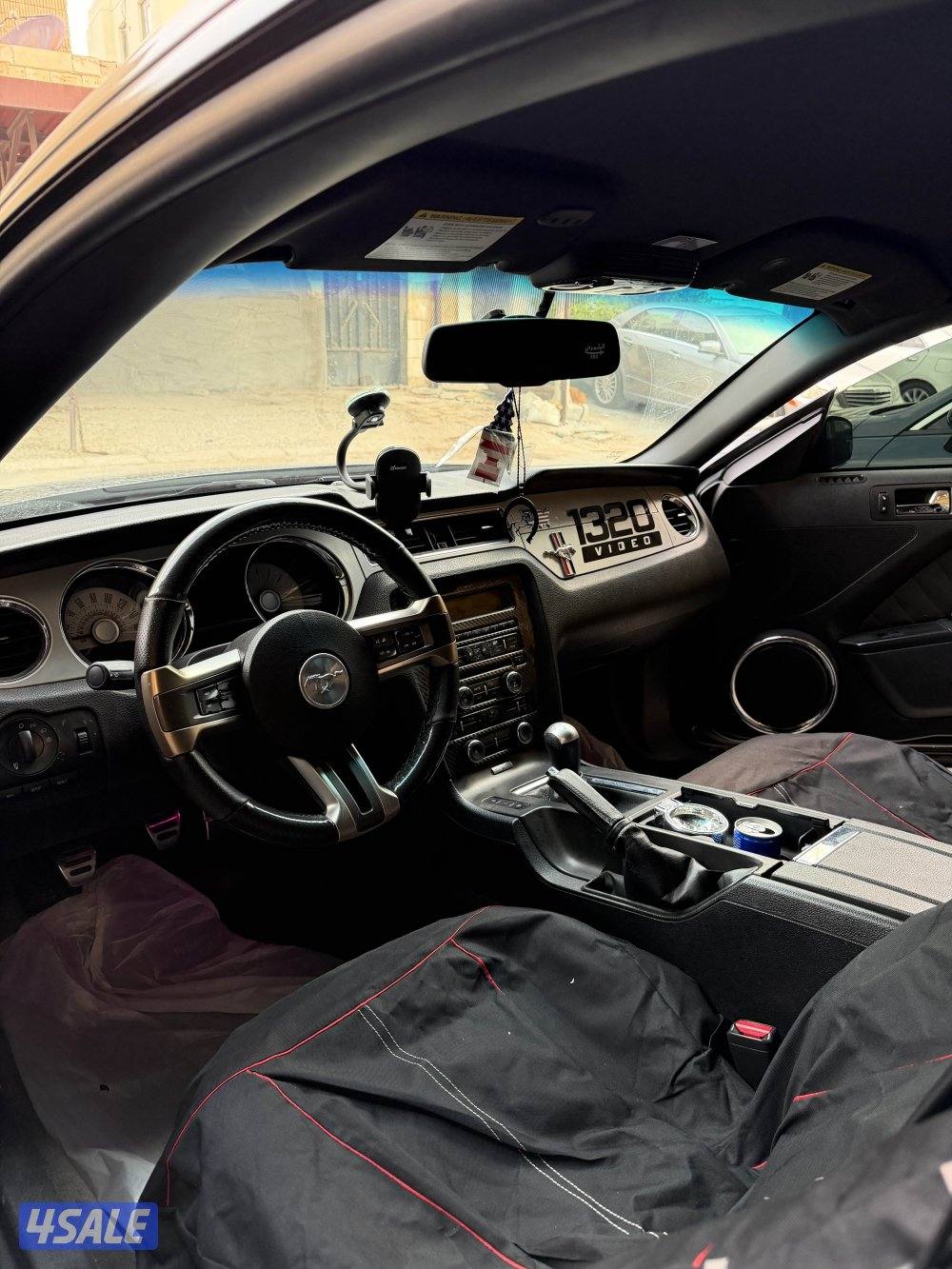 للبيع موستنق ٢٠١٢2