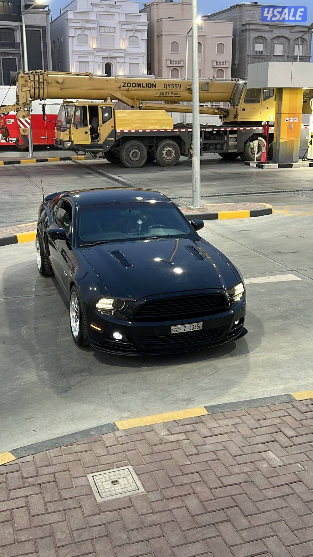 للبيع موستنق ٢٠١٢4