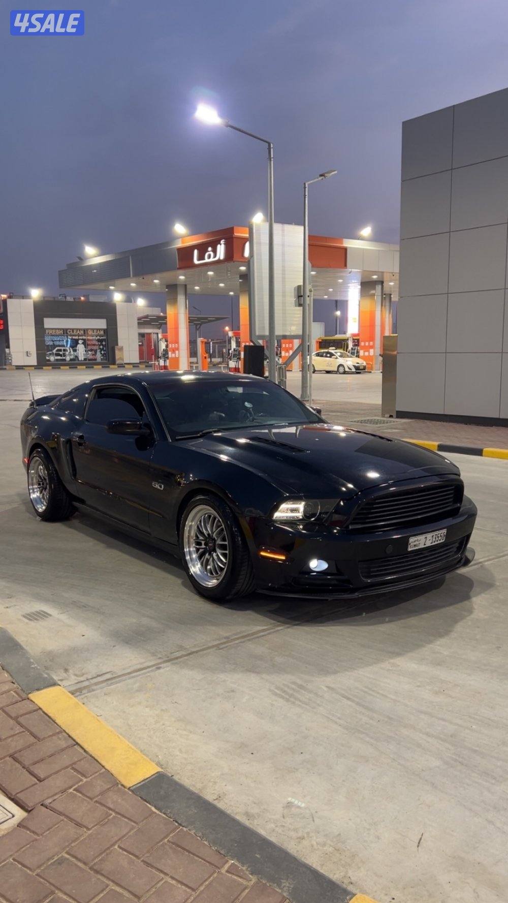 للبيع موستنق ٢٠١٢5