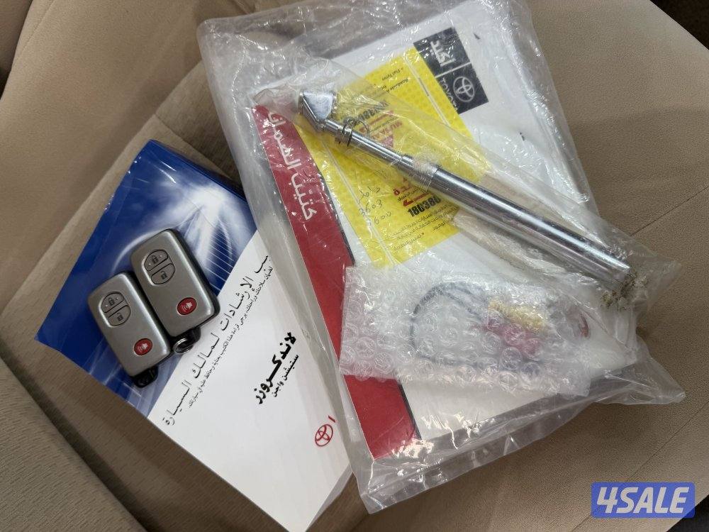 لاندكروزر 2015 ماشي 188 الف 8 سلندر7