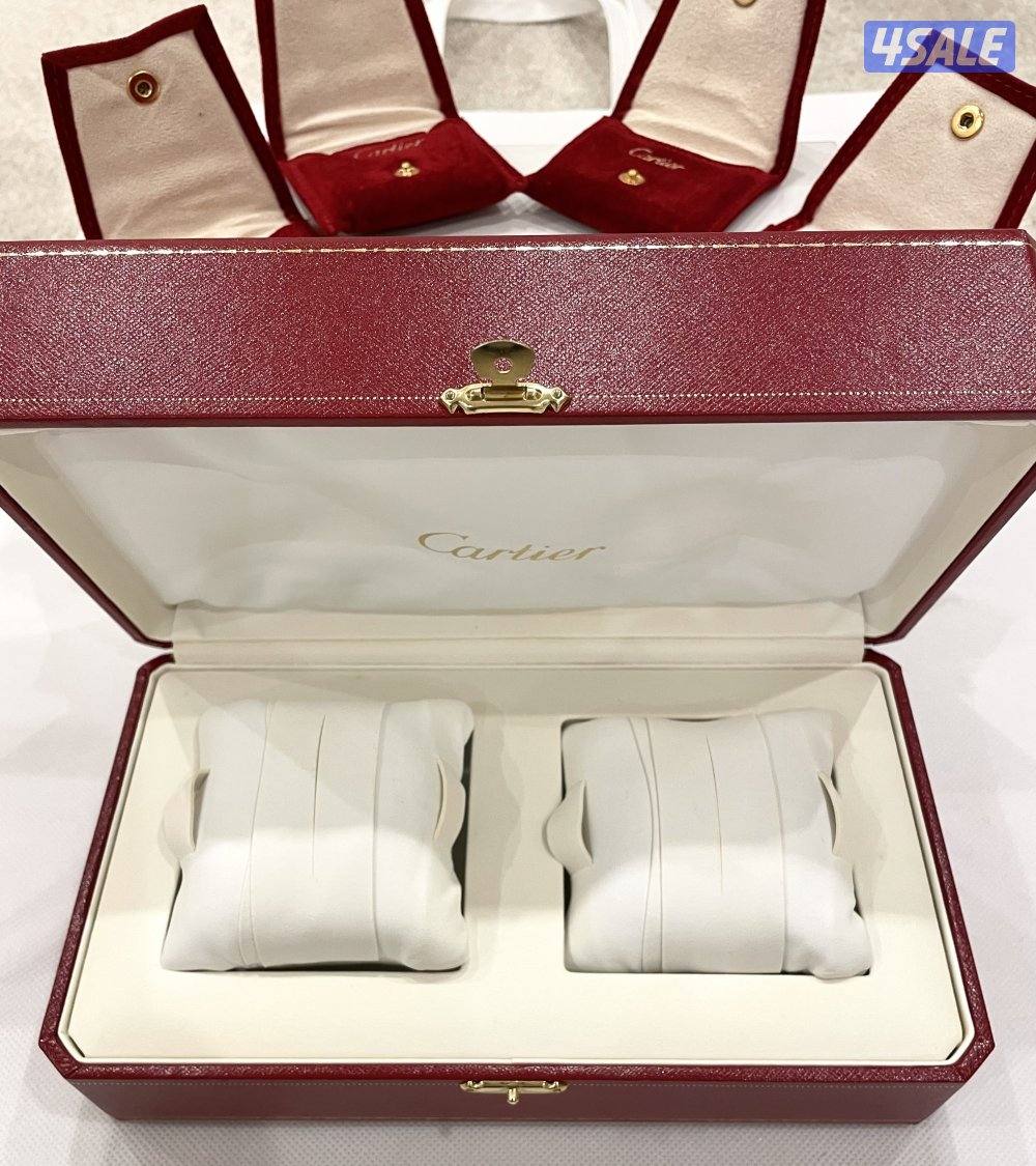 نظارات كارتير وباتيك وهوبلو أصلية9