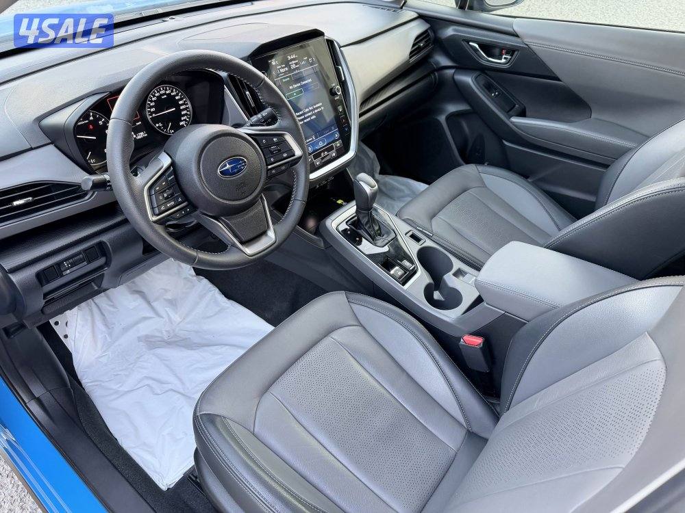Subaro Crosstrek 19.000km model 2023 full option original paint9