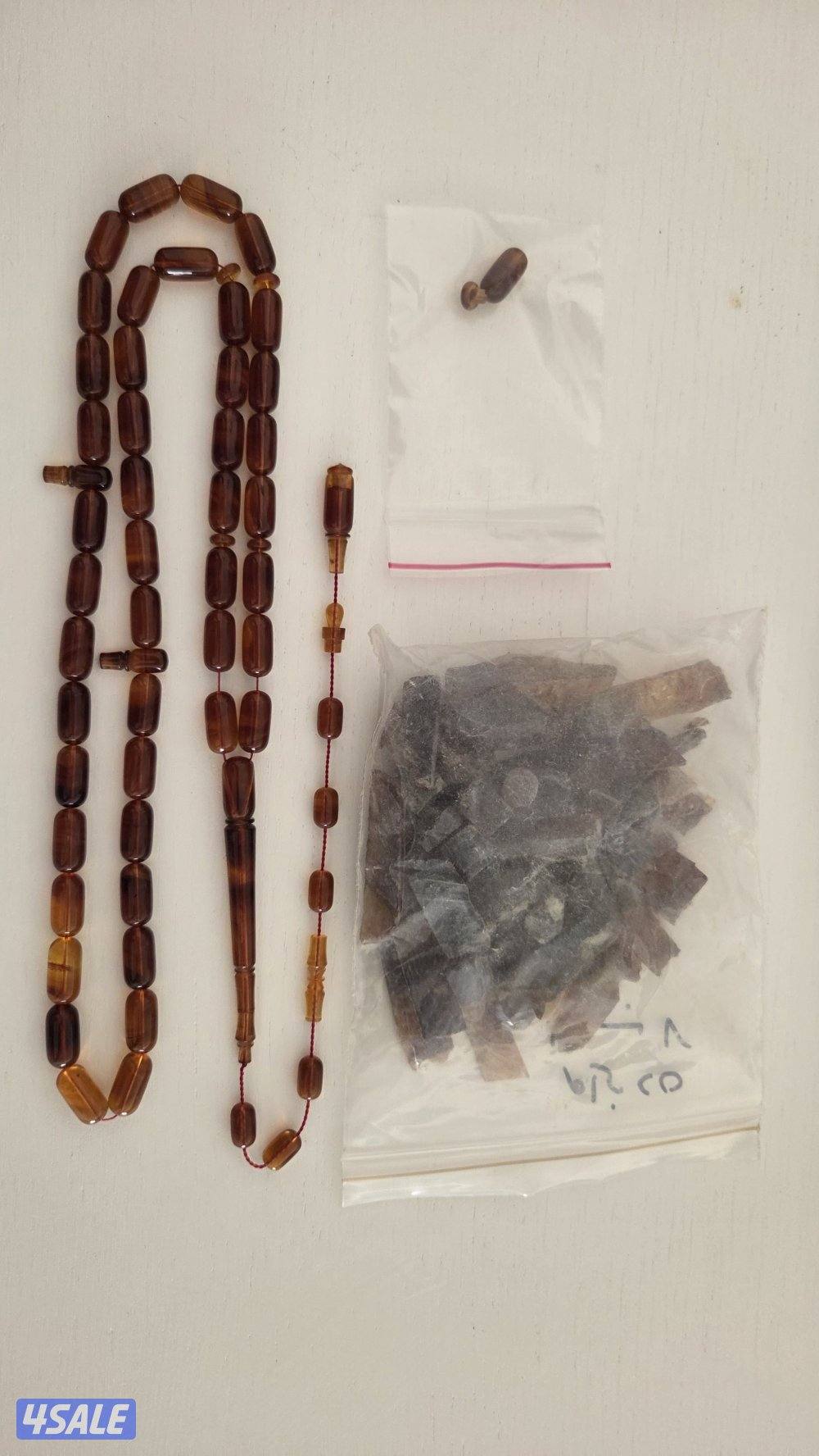 للبيع مسباح كهرب حجر واحد بورمي 25 قرام قديم ونادر3