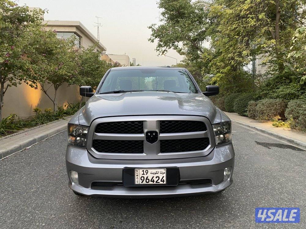 دوج رام 2021 صبغ الوكالة شرط الفحص بالكامل1