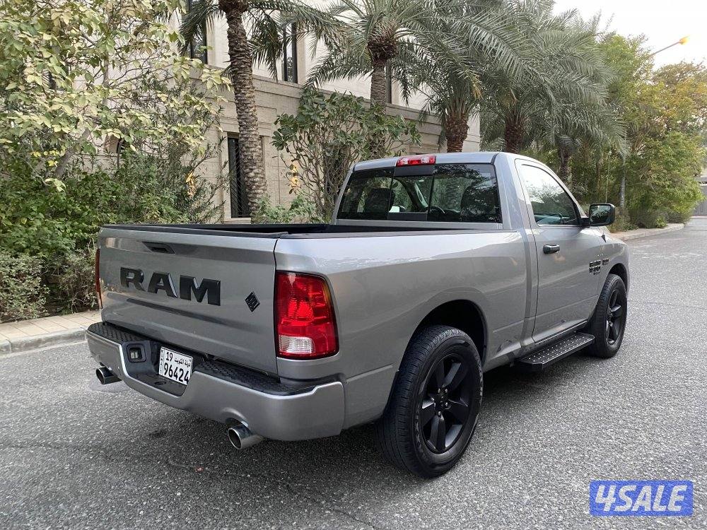 دوج رام 2021 صبغ الوكالة شرط الفحص بالكامل2