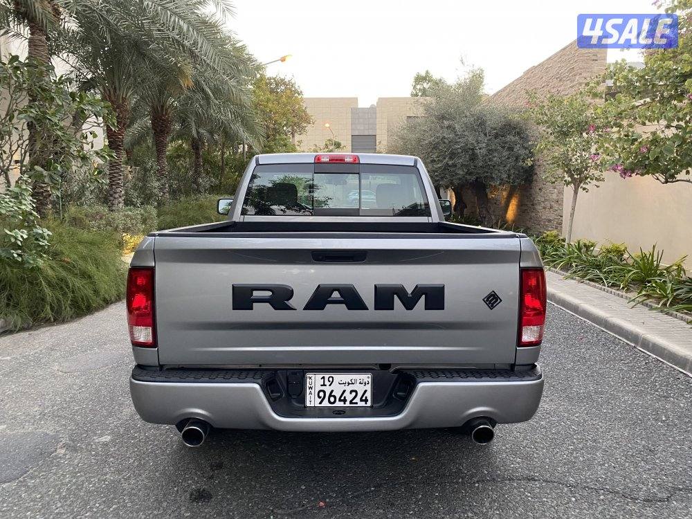 دوج رام 2021 صبغ الوكالة شرط الفحص بالكامل3