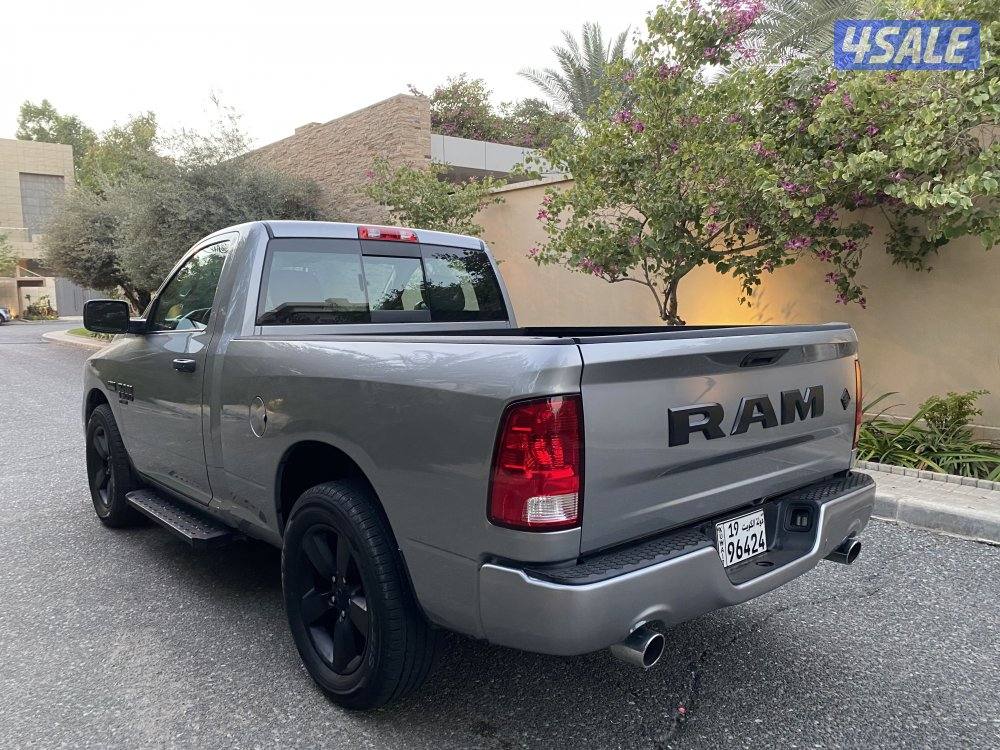 دوج رام 2021 صبغ الوكالة شرط الفحص بالكامل4