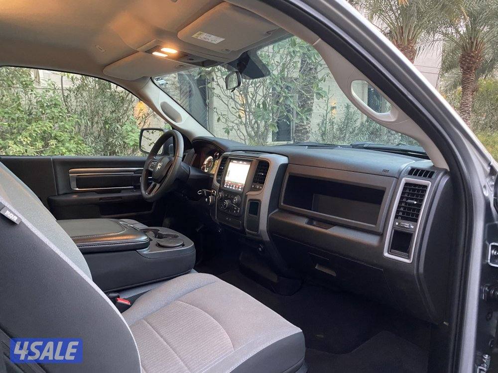 دوج رام 2021 صبغ الوكالة شرط الفحص بالكامل5