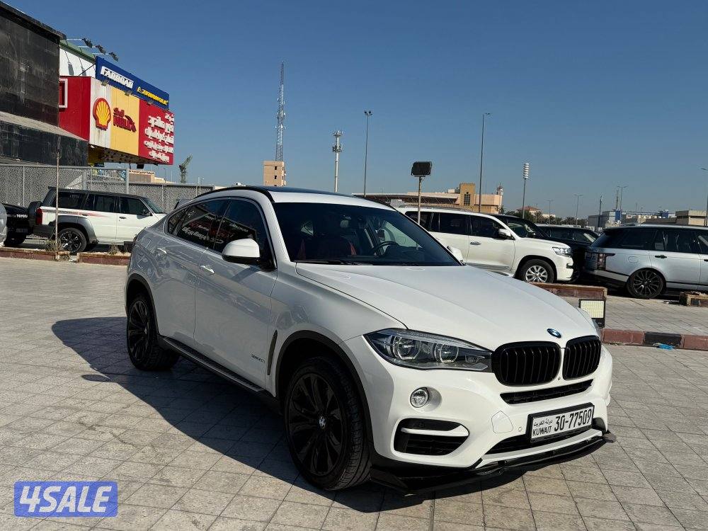 صبغ الوكاله X6 20151