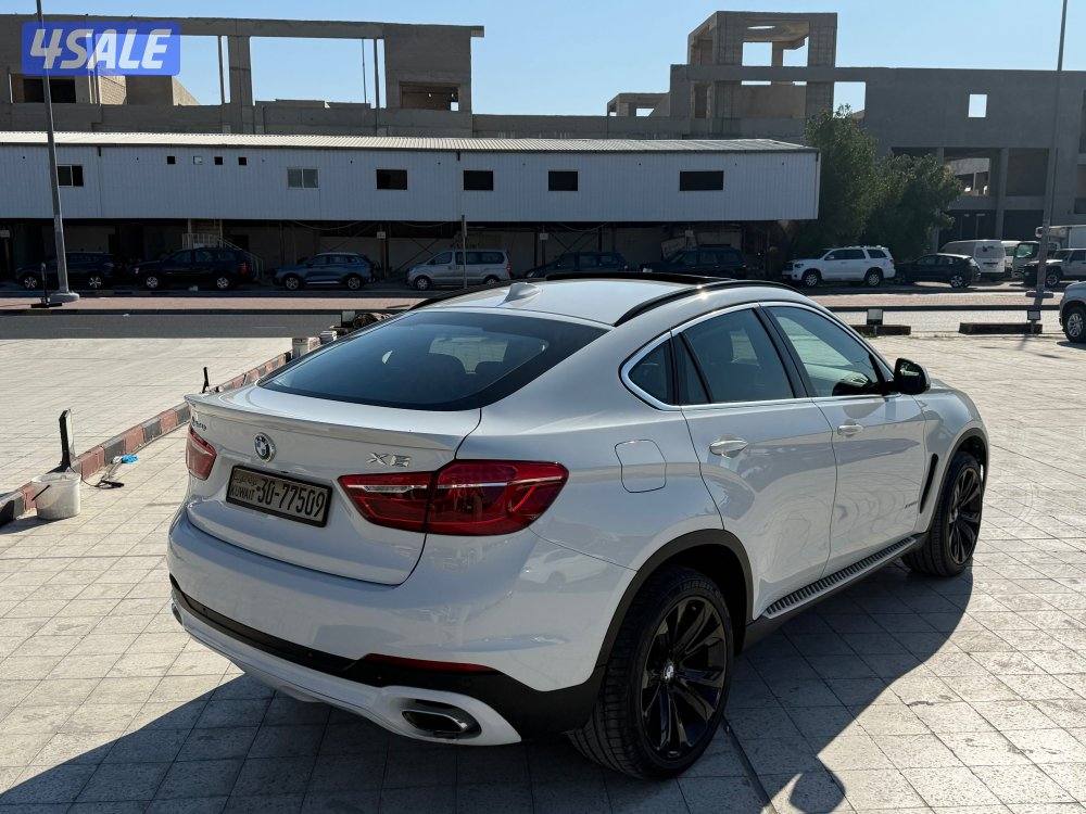 صبغ الوكاله X6 20152