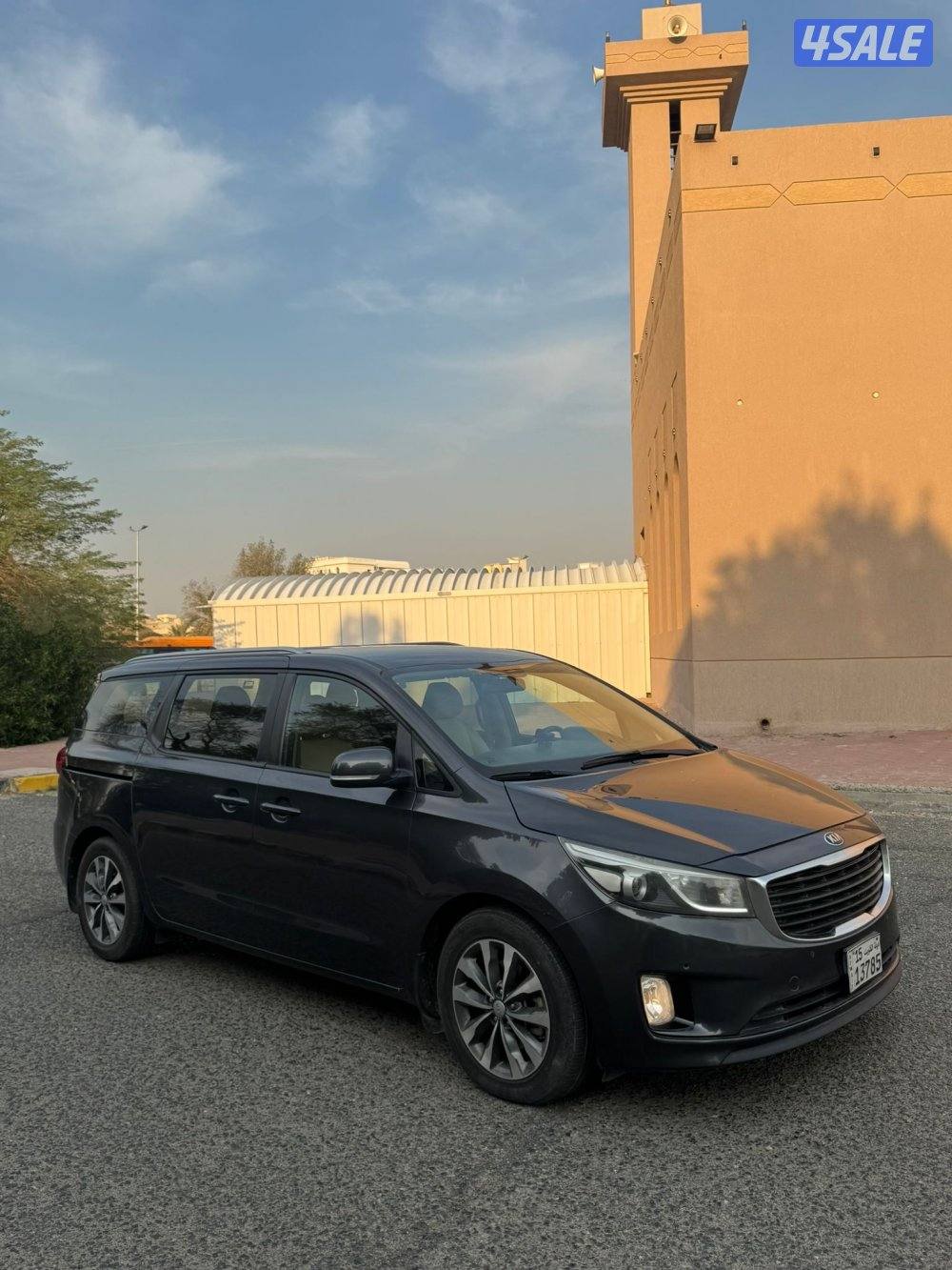 كيا كرنفال 20182
