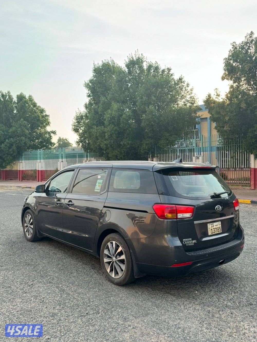كيا كرنفال 20183