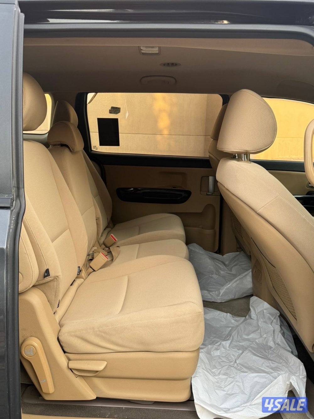 كيا كرنفال 20184