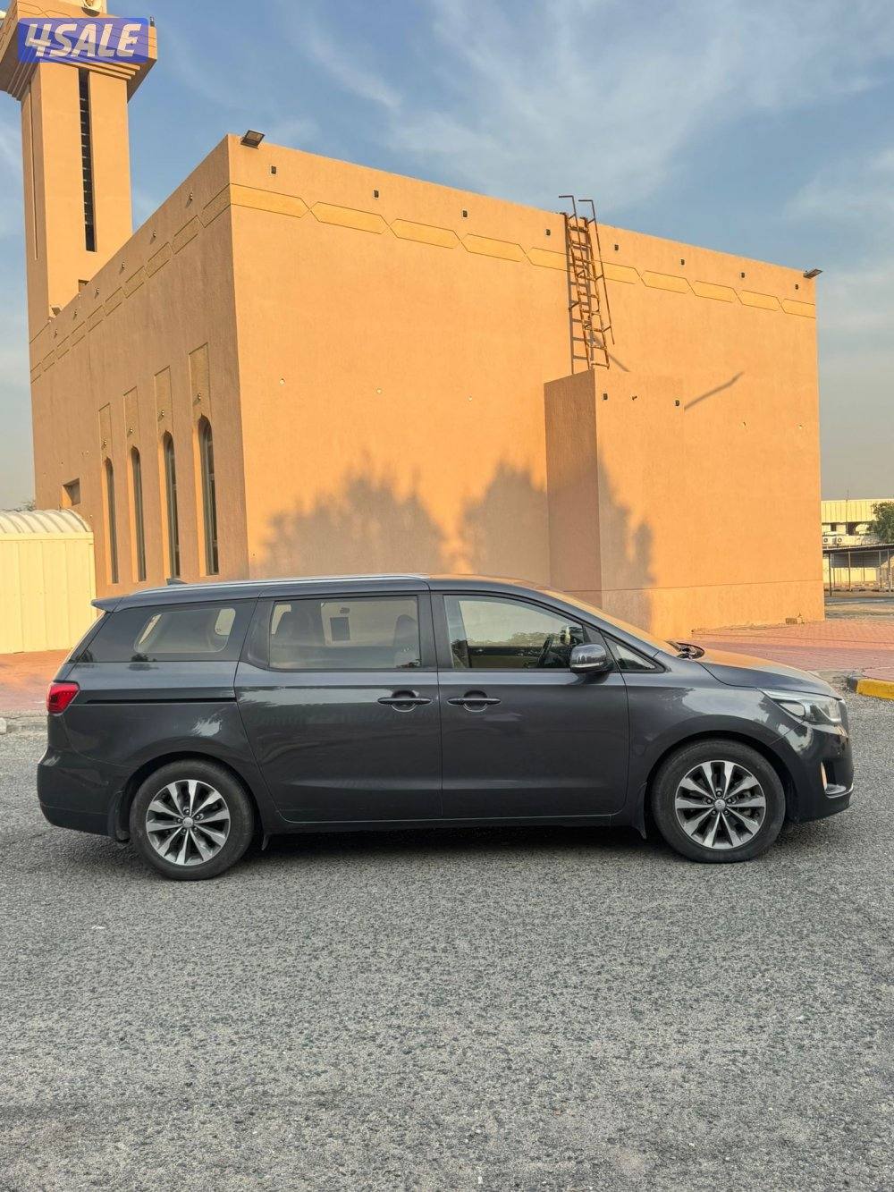 كيا كرنفال 20186