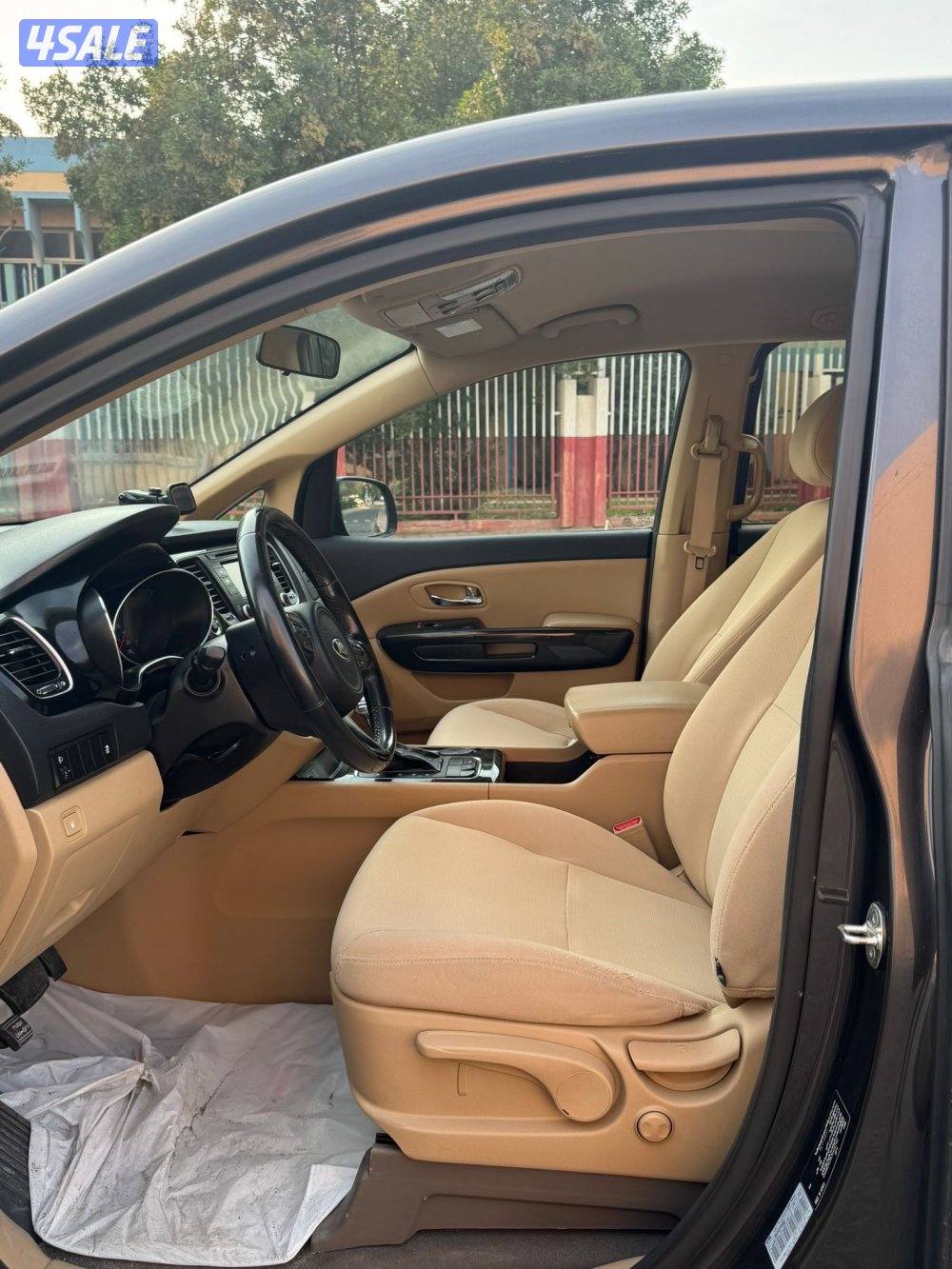 كيا كرنفال 20188