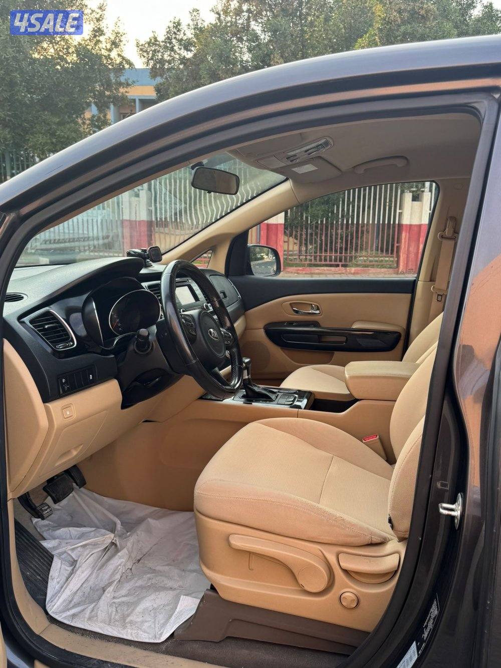 كيا كرنفال 20187