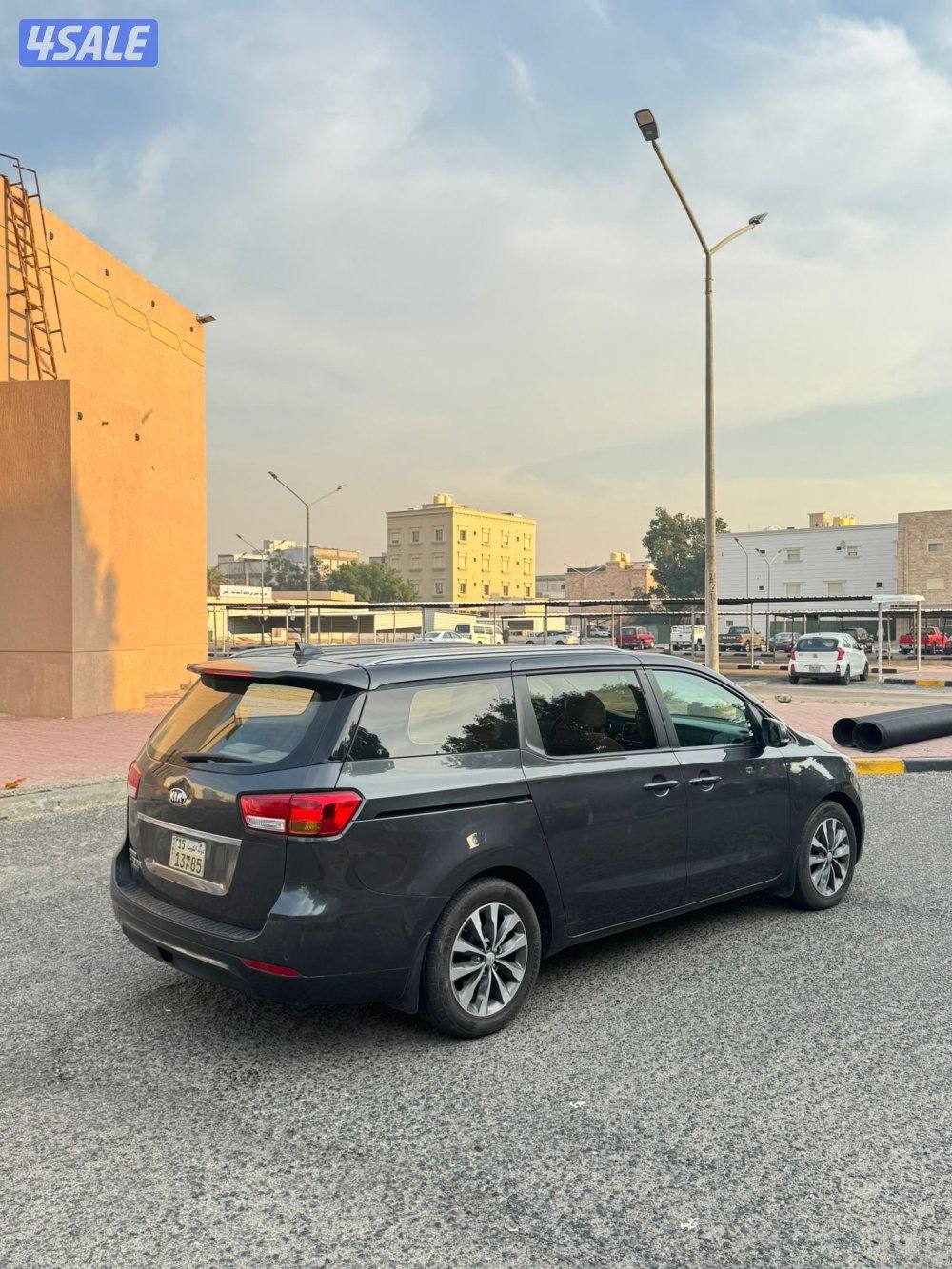 كيا كرنفال 201810