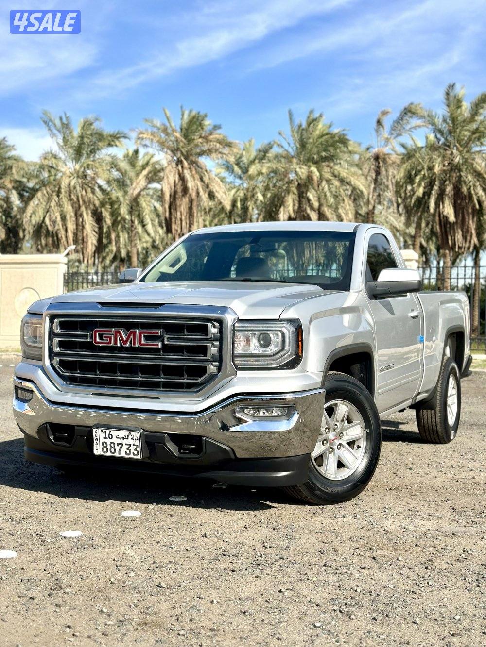 سييرا 2018 ماشي 162 ألف0