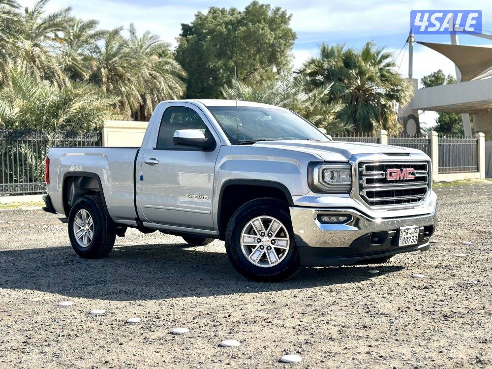 سييرا 2018 ماشي 162 ألف2